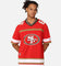 New Era San Francisco 49ers Throwback Jersey OTC