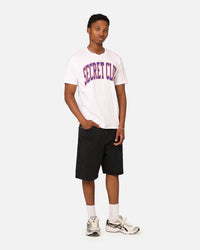 Secret Club Arc T-Shirt White