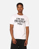 Secret Club I'm So Praduh You T-Shirt White