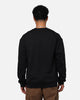 Secret Club Tag Crewneck Black