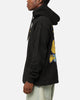 Stüssy Dollie Fleece Hoodie Pigment Black