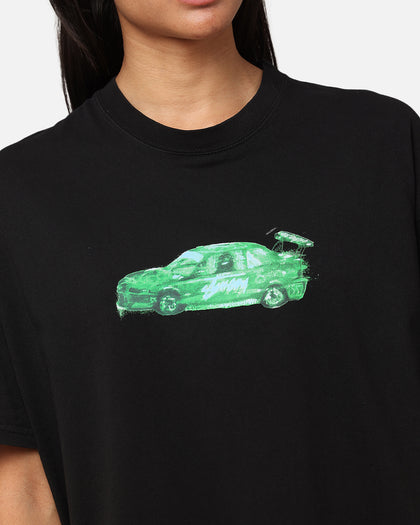 Stüssy Race Car T-Shirt Pigment Black
