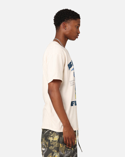 Goat Crew Bitter Friends T-Shirt Off White