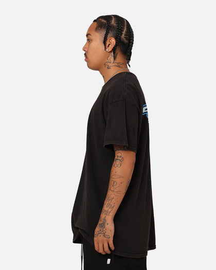 Goat Crew Y2K Boy T-Shirt Black Wash