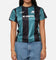 X-Girl Future Football Baby T-Shirt Pine