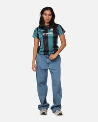 X-Girl Future Football Baby T-Shirt Pine