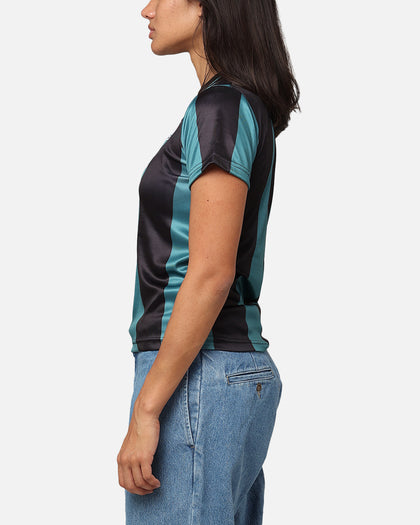 X-Girl Future Football Baby T-Shirt Pine