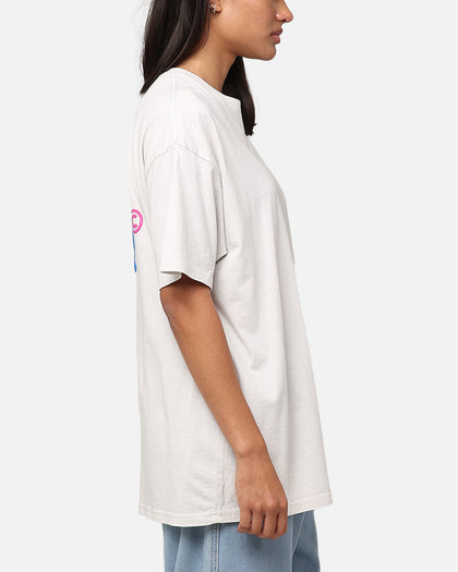 Stussy Graffiti LCB Relaxed T-Shirt Pigment Washed