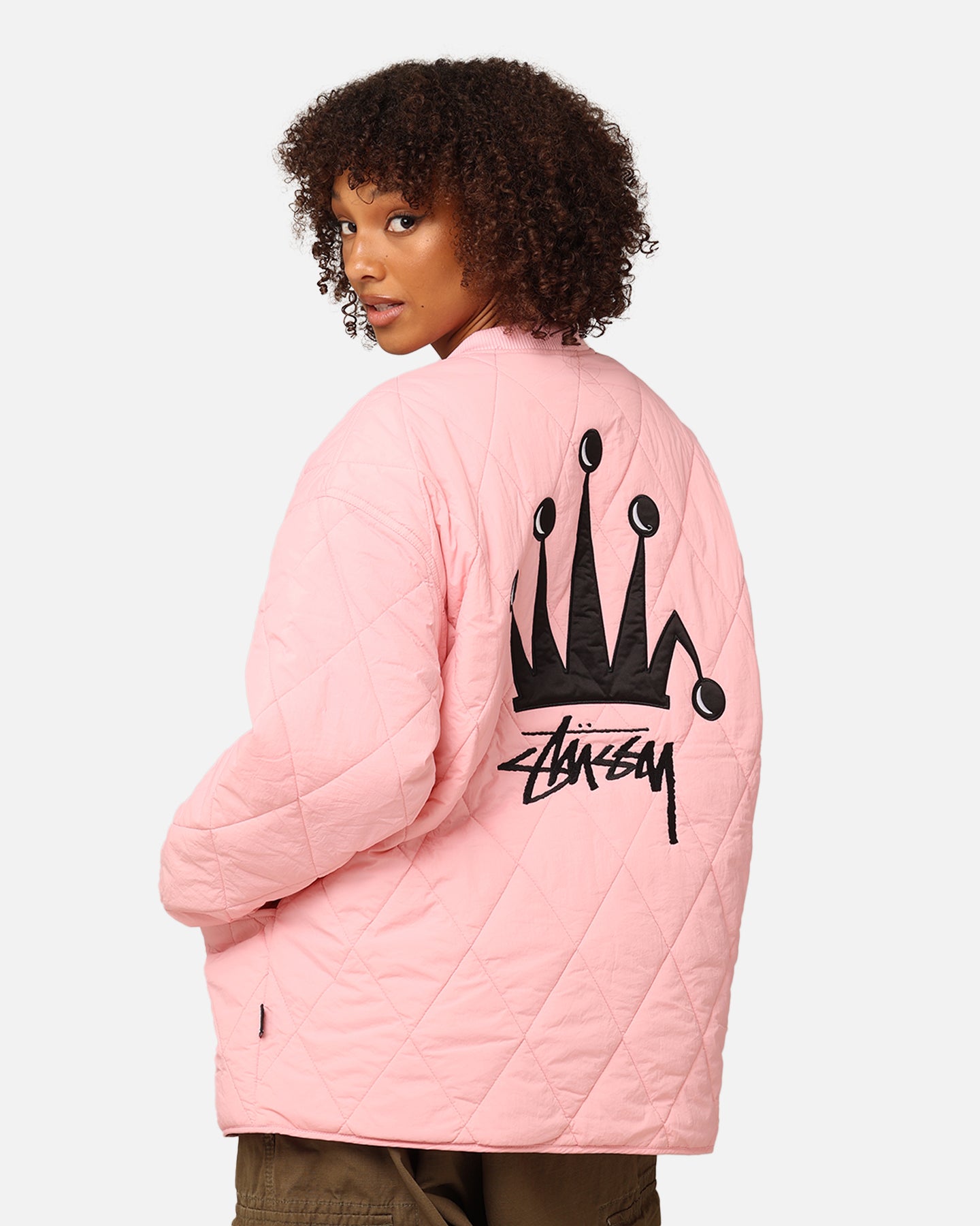 stussy woman ジャケット 楽天市場】ステューシー STUSSY ジャケット レディース WOMEN