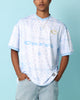 Carré Bandana Football Jersey White