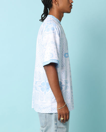 Carré Bandana Football Jersey White