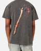 73Studio X Friday The 13th Vintage T-Shirt Black Wash