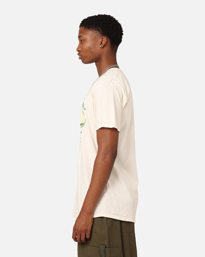 Goat Crew Countryside T-Shirt Off White