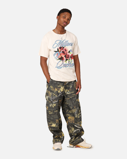 Goat Crew Peaches T-Shirt Off White