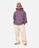 Adidas Adicolour Contempo French Terry Hoodie Shadow Violet