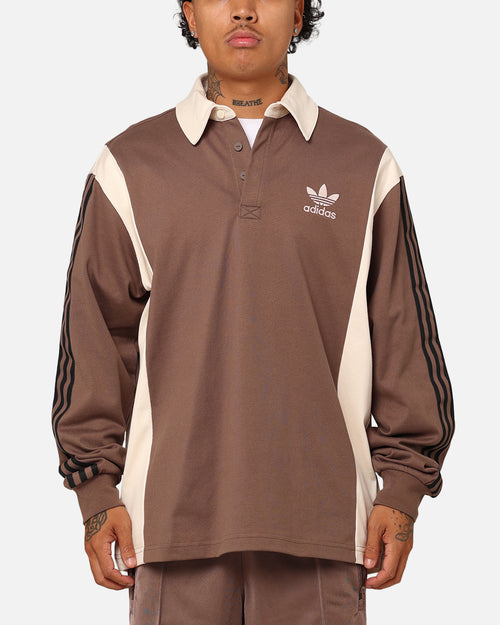 Adidas Originals Rugby Shirt Earth Strata