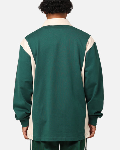 Adidas Rugby Shirt Green