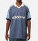 Adidas Pinstripe Jersey Preloved Ink