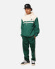 Adidas Windbreaker Jacket Green