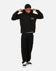 Stüssy 8 Ball Chenille Hoodie Black