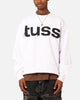 Stüssy Sport Fleece Crewneck Pigment Washed
