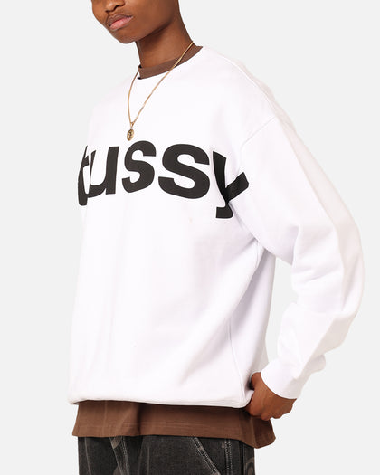 Stüssy Sport Fleece Crewneck Pigment Washed