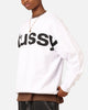 Stüssy Sport Fleece Crewneck Pigment Washed