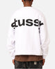 Stüssy Sport Fleece Crewneck Pigment Washed