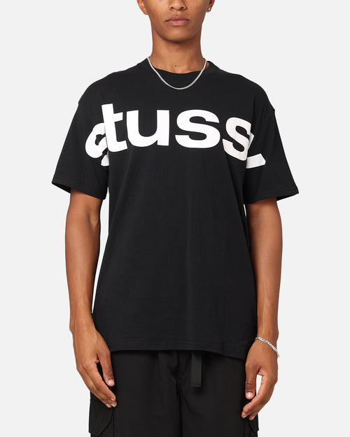 Stussy Sport SS T-Shirt Pigment Black
