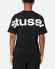 Stussy Sport SS T-Shirt Pigment Black
