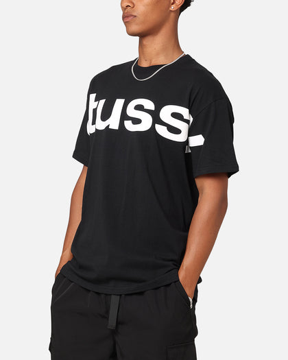 Stussy Sport SS T-Shirt Pigment Black