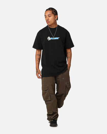 X-Large Banana T-Shirt Pigment Black