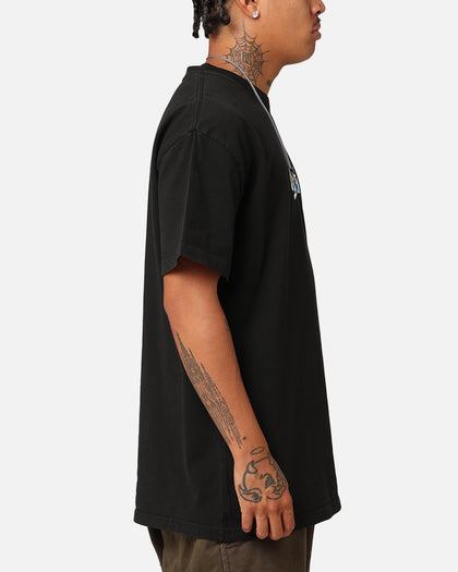 X-Large Banana T-Shirt Pigment Black