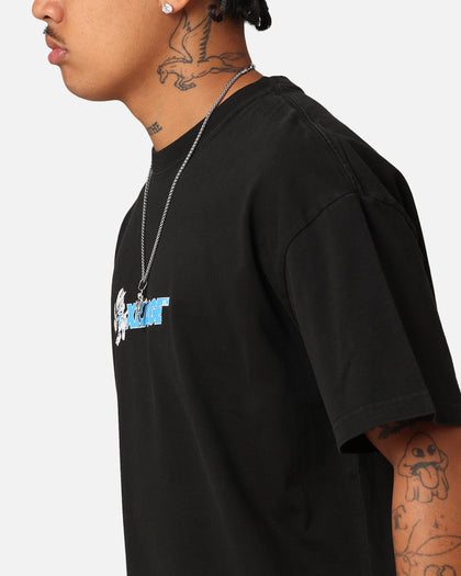 X-Large Banana T-Shirt Pigment Black