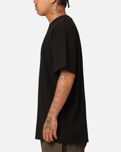 X-Large Best Friends T-Shirt Solid Black