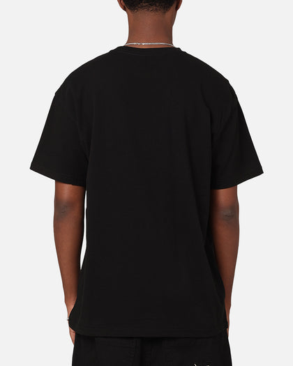 X-Large Colour College Short Sleeve T-Shirt Black