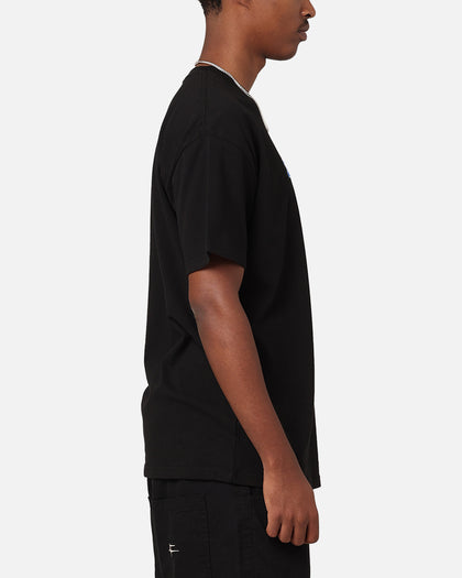 X-Large Colour College Short Sleeve T-Shirt Black