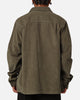 X-Large Corduroy Authentic Long Sleeve Work Shirt Military