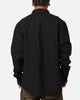 X-Large Oxford Long Sleeve Shirt Black