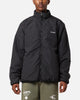 X-Large Reversible Sherpa Jacket Black/Camo