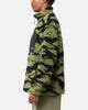 X-Large Reversible Sherpa Jacket Black/Camo