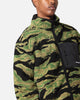 X-Large Reversible Sherpa Jacket Black/Camo