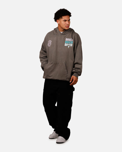 Culture Kings Anaheim Ducks Wild Wing Hoodie Off Black