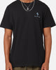 Elevn Clothing Co Downward T-Shirt Black