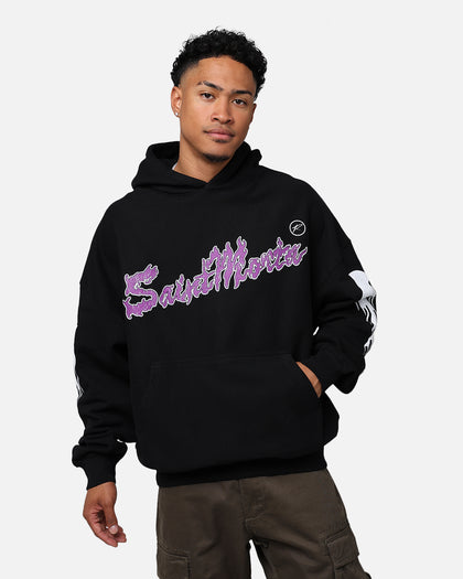 Saint Morta Firestarter Hoodie Black