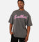 Saint Morta Firestarter T-Shirt Washed Charcoal