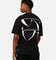 Saint Morta Heretic T-Shirt Black