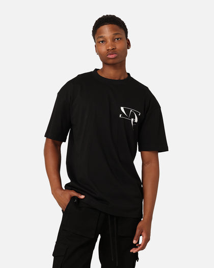 Saint Morta Heretic T-Shirt Black