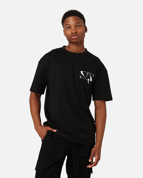 Saint Morta Heretic T-Shirt Black
