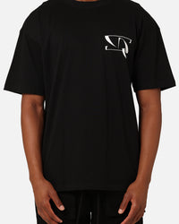 Saint Morta Heretic T-Shirt Black